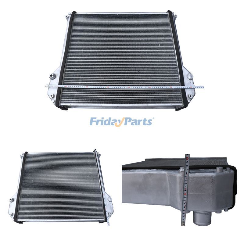 Water Radiator for Loader