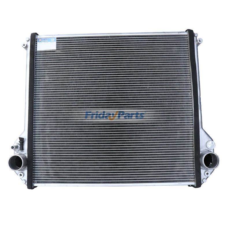 Water Radiator VOE11890331 VOE11891165 for Volvo Loader BL60 BL61 BL70 BL71 BL71PLUS