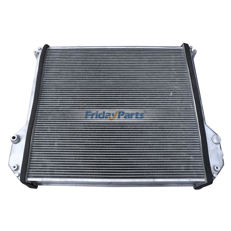 Loader Water Radiator