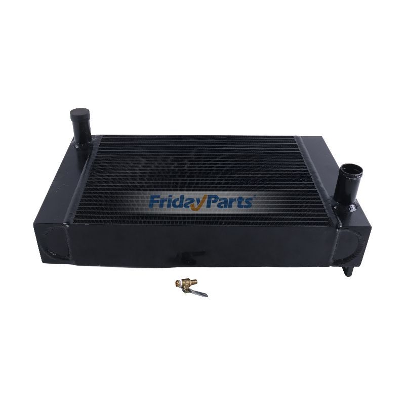 Water Tank Radiator 128/14077 for JCB Loader 4CX444 3CXS-PC 4CXSM444 4CN444 4CX-PC 215-15