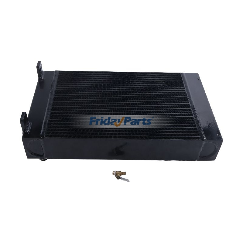 Radiator for Loader