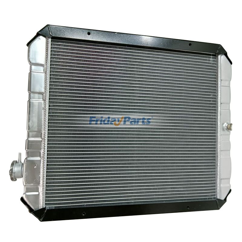 Water Tank Radiator 14522957 14523887 14503550 14523888 14521810 for Volvo Excavator EC55B EW55B for less