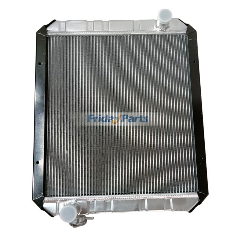 Water Tank Radiator 14522957 14523887 14503550 14523888 14521810 for Volvo Excavator EC55B EW55B