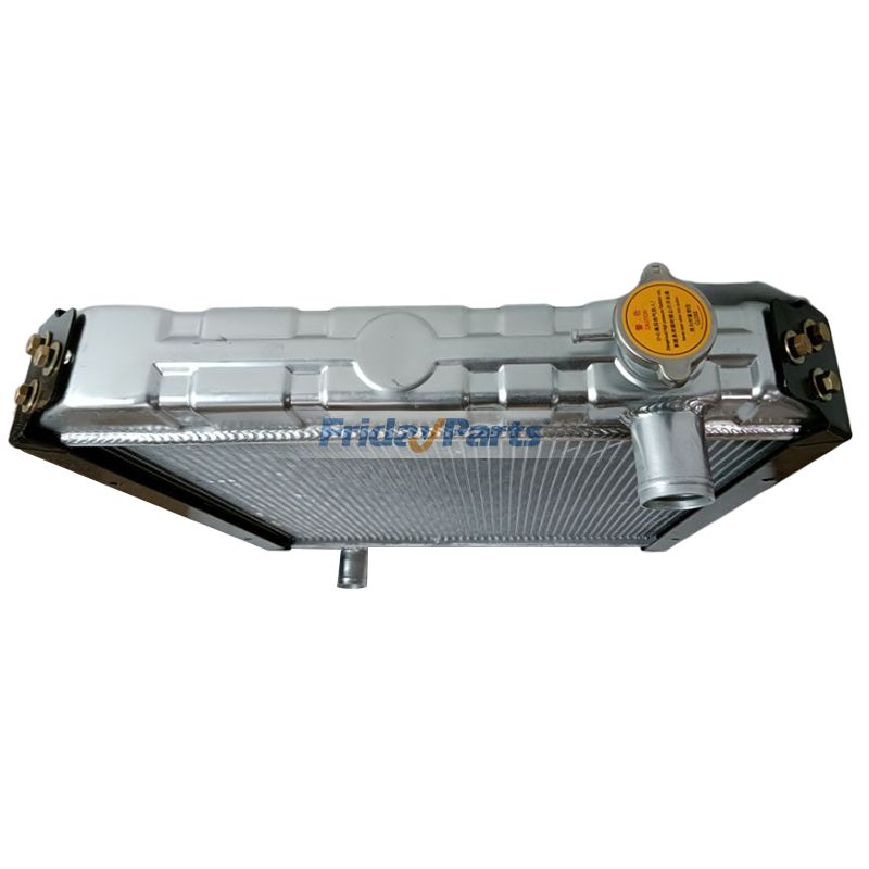 Water Tank Radiator For VOLVO Excavator