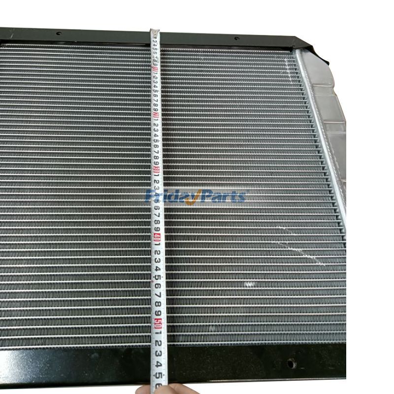 Water Tank Radiator For VOLVO