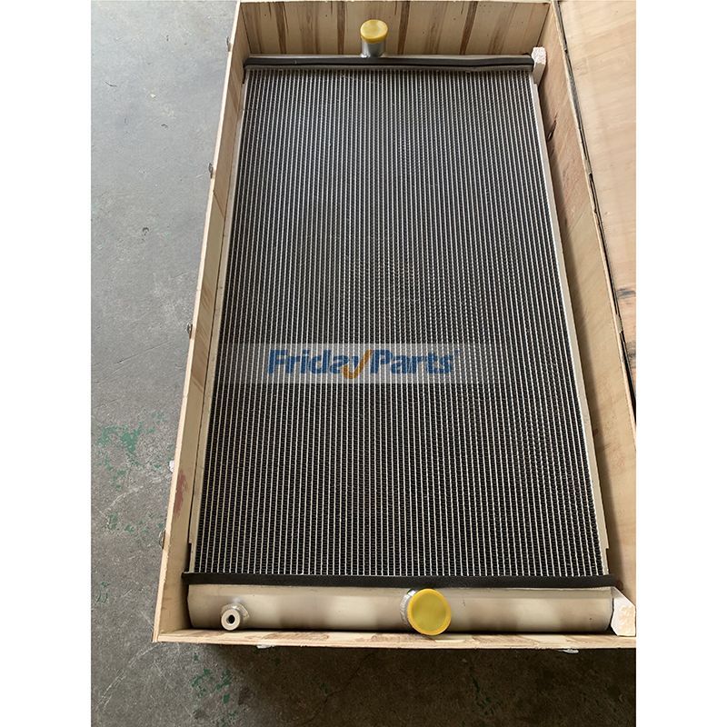 Water Radiator Core 14523876 14549771 for Volvo Excavator EC700B