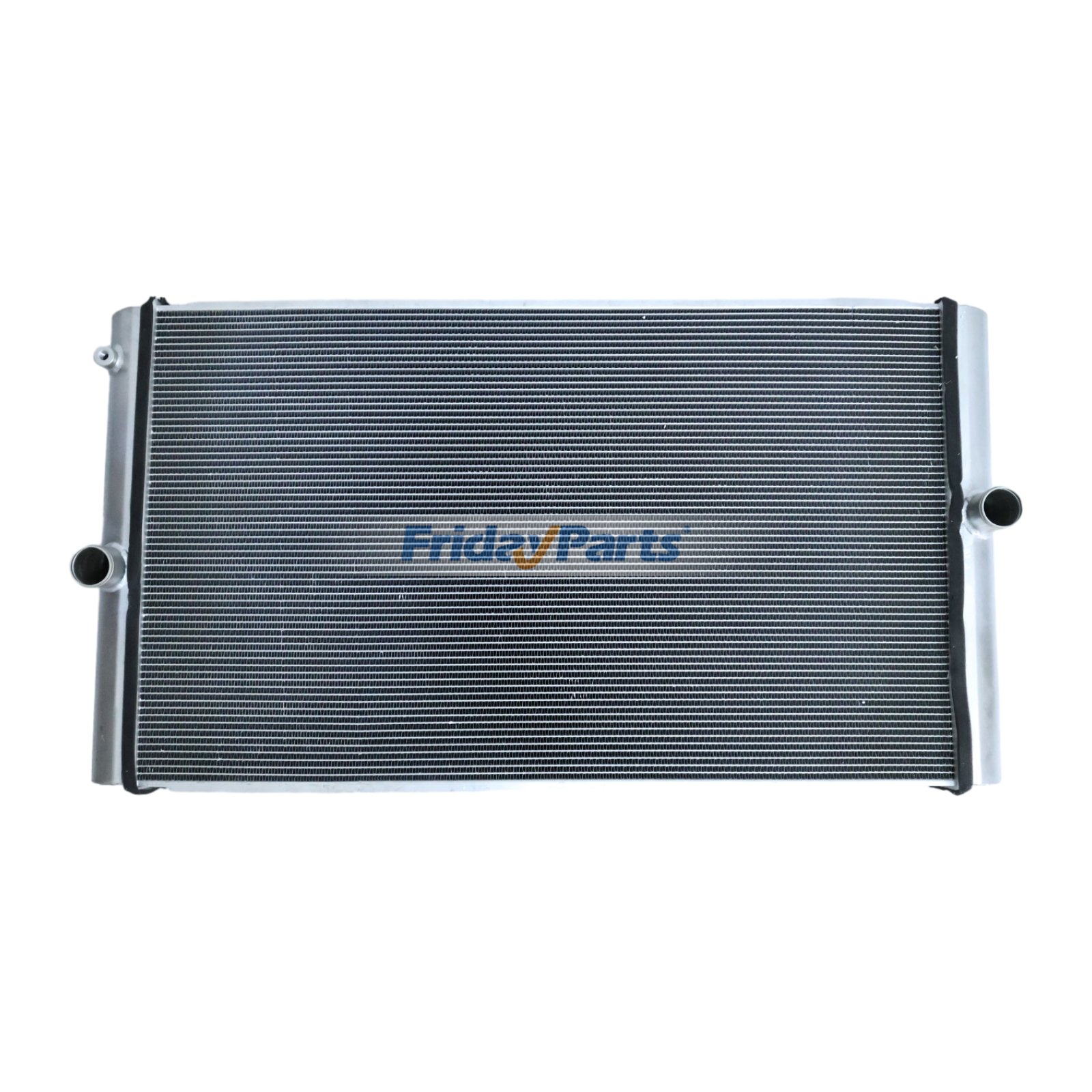 Núcleo del radiador de agua 14523876 14549771 para excavadora Volvo EC700B de FridayParts