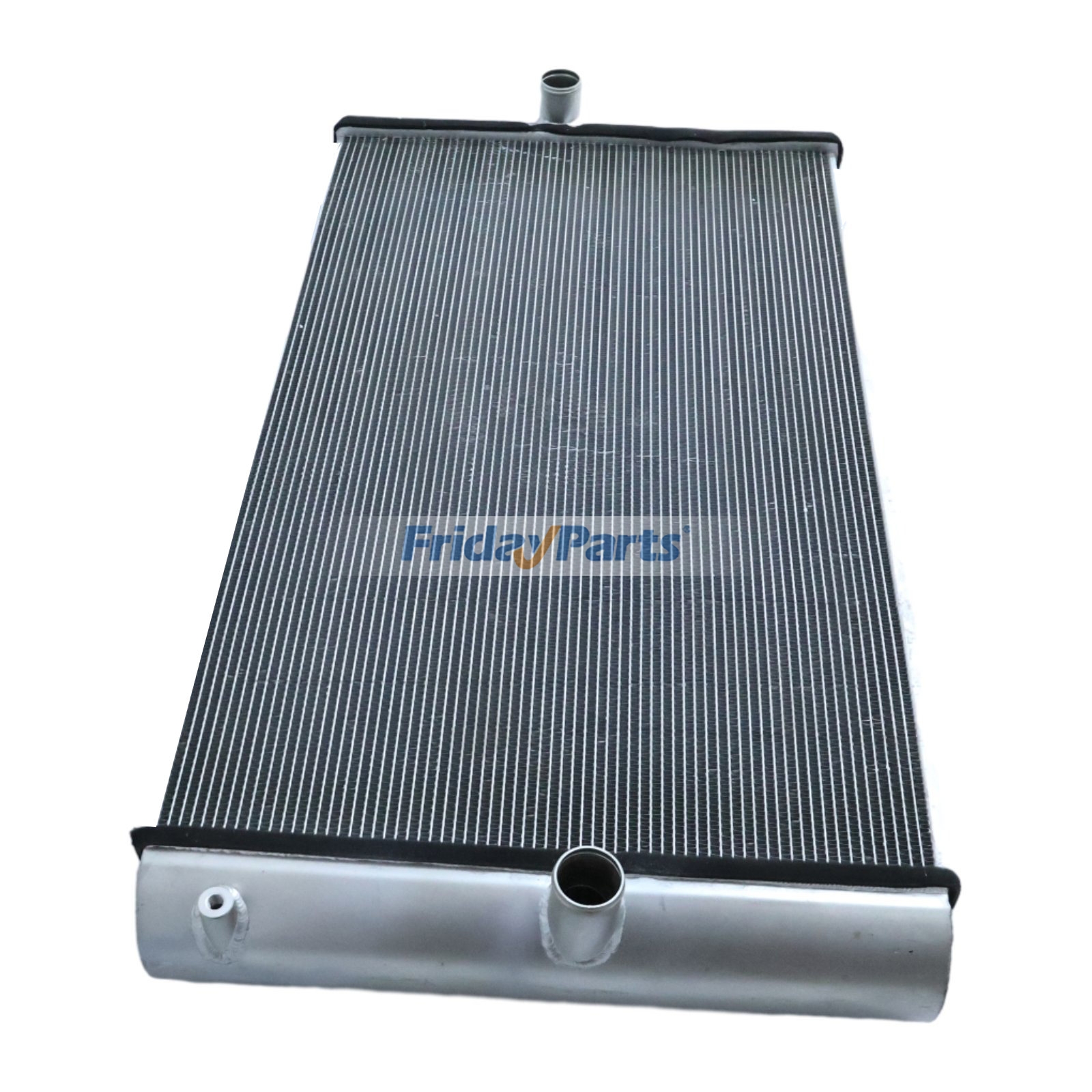 Núcleo del radiador de agua 14523876 14549771 para excavadora Volvo EC700B