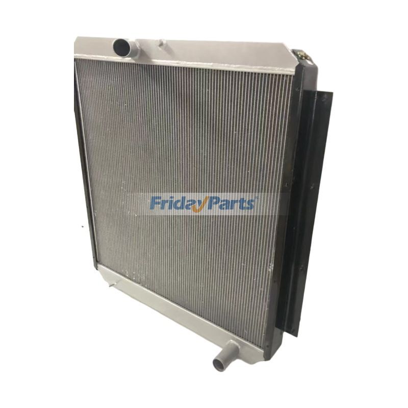Excavator Radiator