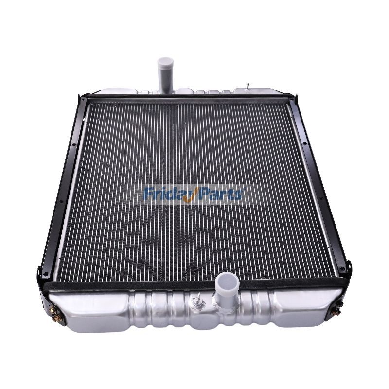Water Radiator Core 14536041 14507936 14536040 14536039 for Volvo Excavator EC140B EC135B