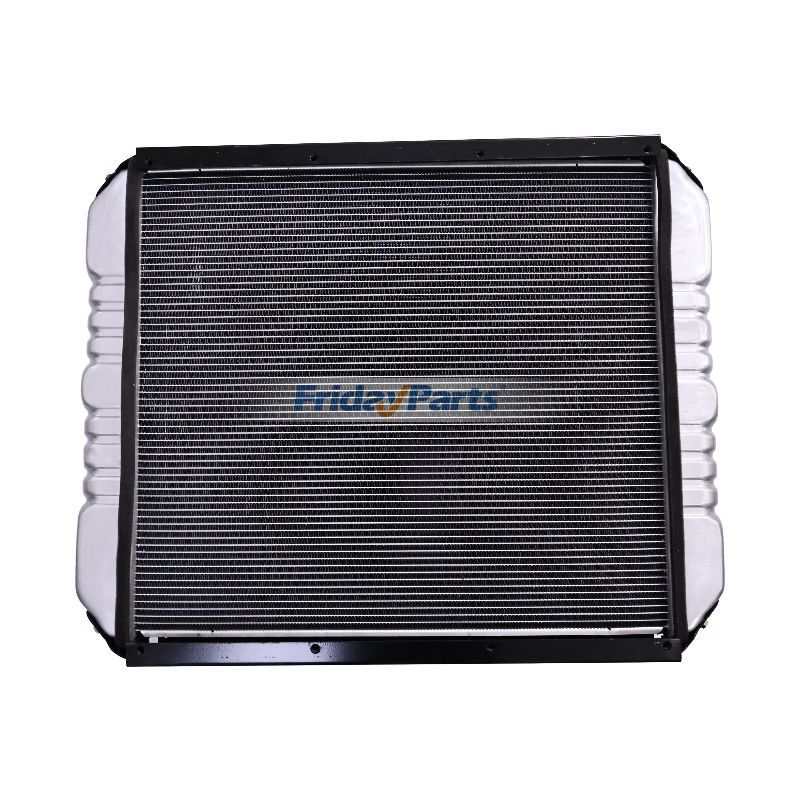 Excavator,Loader Water Radiator Core