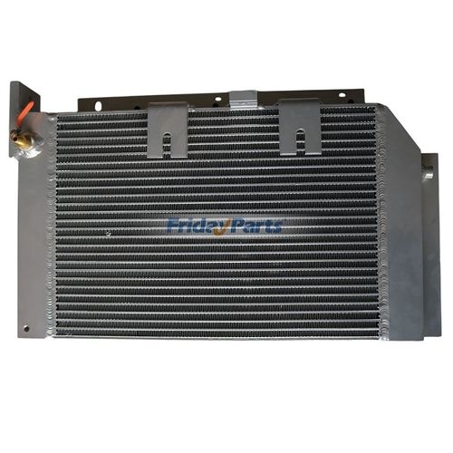 Water Tank Radiator VOE14623538 VOE14551773 for Volvo Excavator ECR88 ...