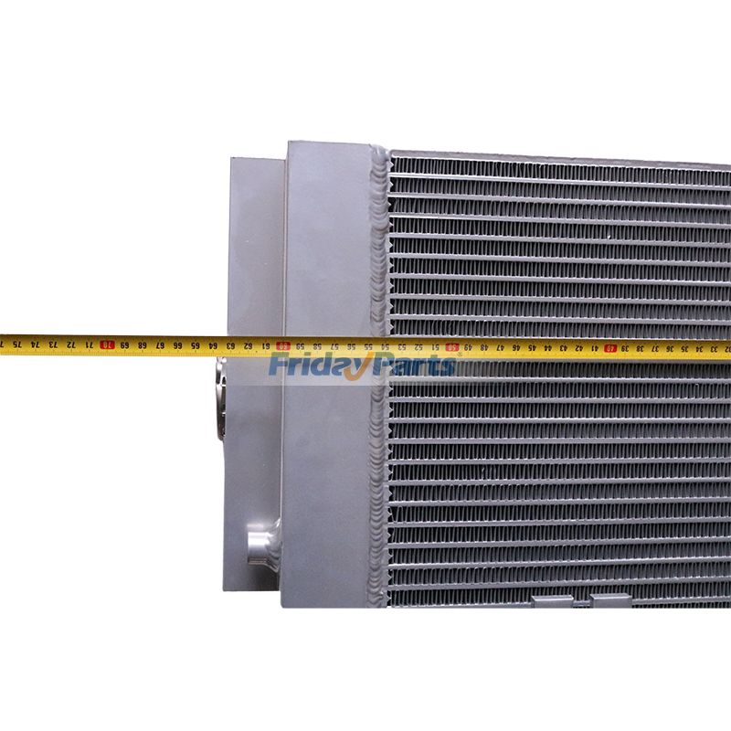 FridayParts Water Radiator Core