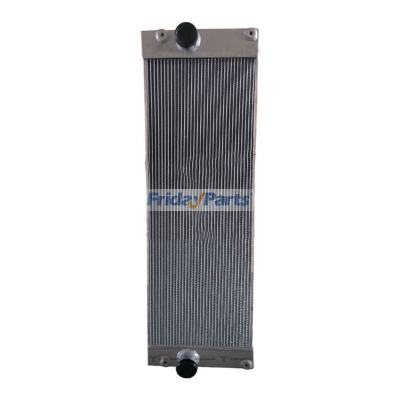 Water Tank Radiator 14636992 for Volvo Excavator EC250D EC300D
