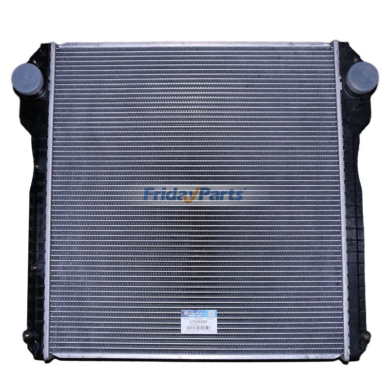 Water Radiator Core 17224502 for Volvo BL60 BL60B BL61 BL70 BL70B BL71B BL71PLUS