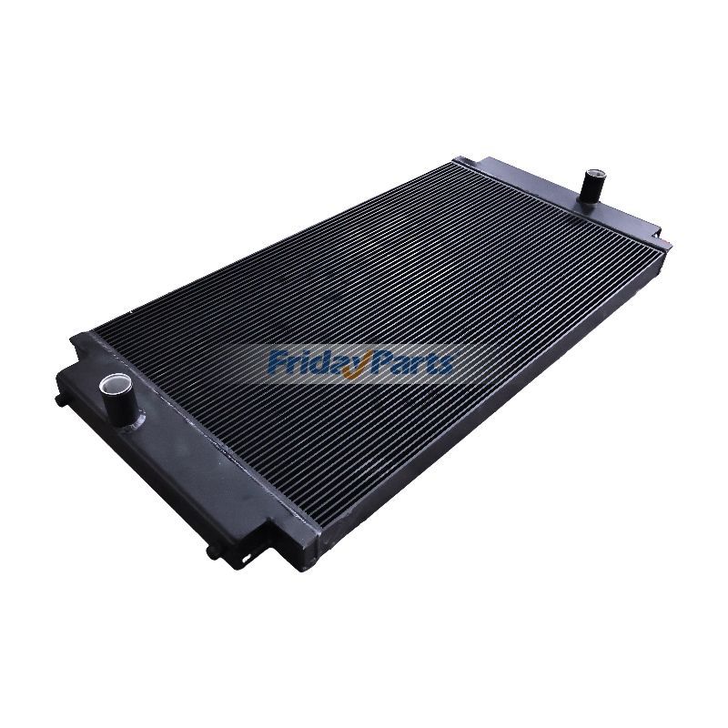 Engine Water Tank Radiator