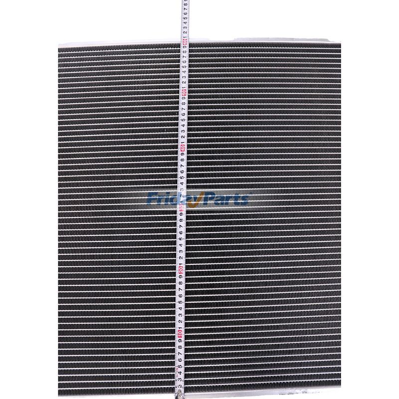 Water Radiator Coreerpillar CAT IT62H For CAT Loader