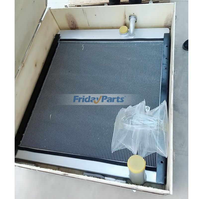 Water Radiator 262-5755 1P-9959 for Caterpillar CAT Engine 3306 3304 Motor Grader 14G 120G 12G 130G 140G