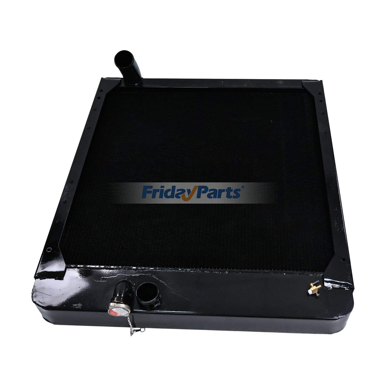 Radiador de agua 262-5755 1P-9959 para Caterpillar CAT Motor 3306 3304 Motoniveladora 14G 120G 12G 130G 140G