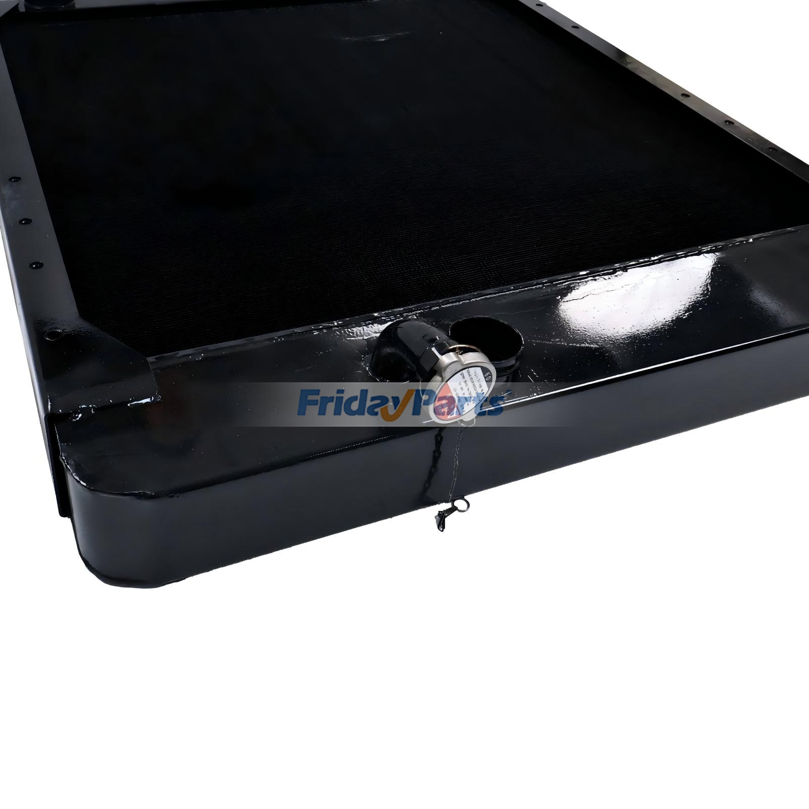 Compra Radiador de agua 262-5755 1P-9959 para Caterpillar CAT Motor 3306 3304 Motoniveladora 14G 120G 12G 130G 140G en Fridayparts