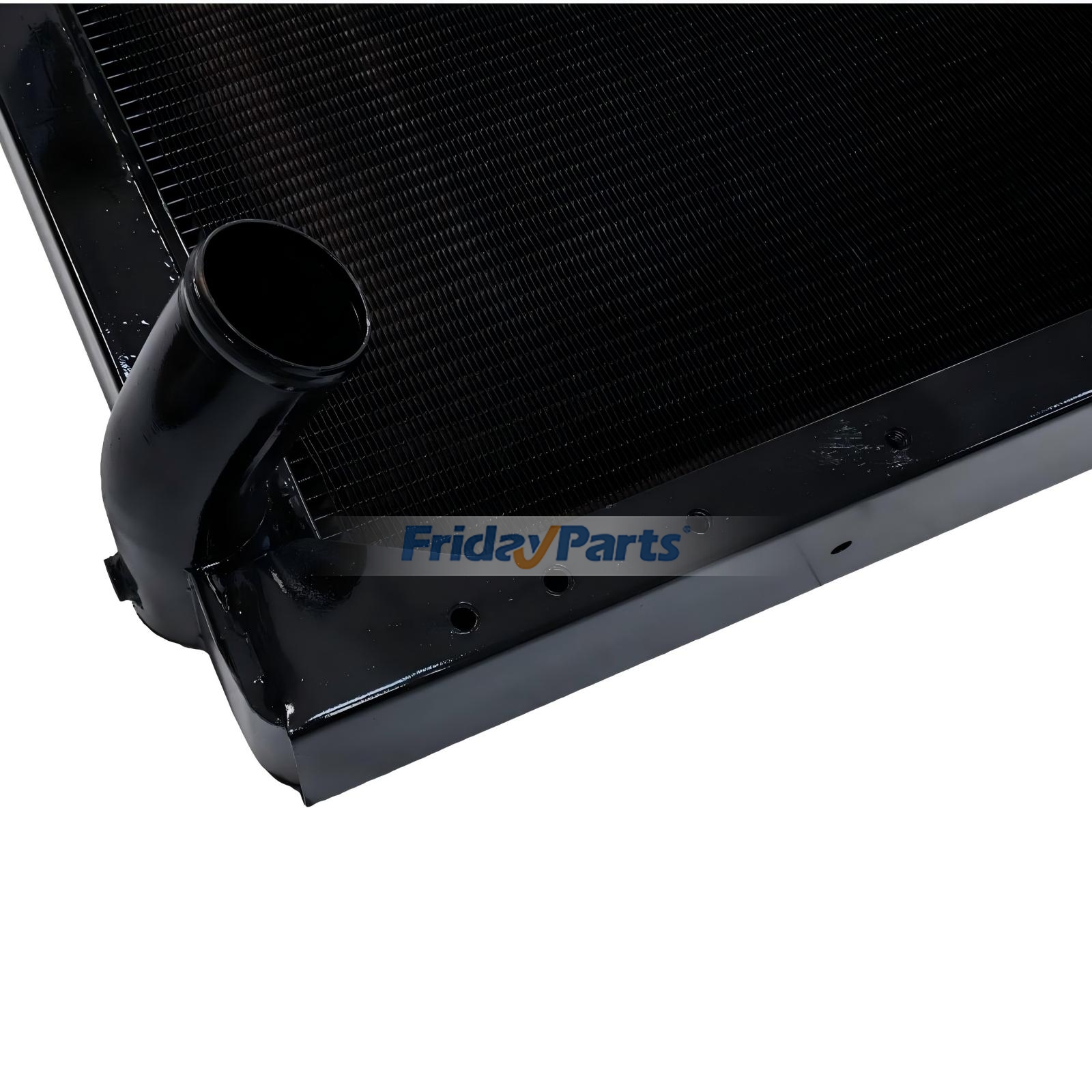 Radiador de agua 262-5755 1P-9959 para Caterpillar CAT Motor 3306 3304 Motoniveladora 14G 120G 12G 130G 140G para Motor,Motoniveladora Para CAT FridayParts