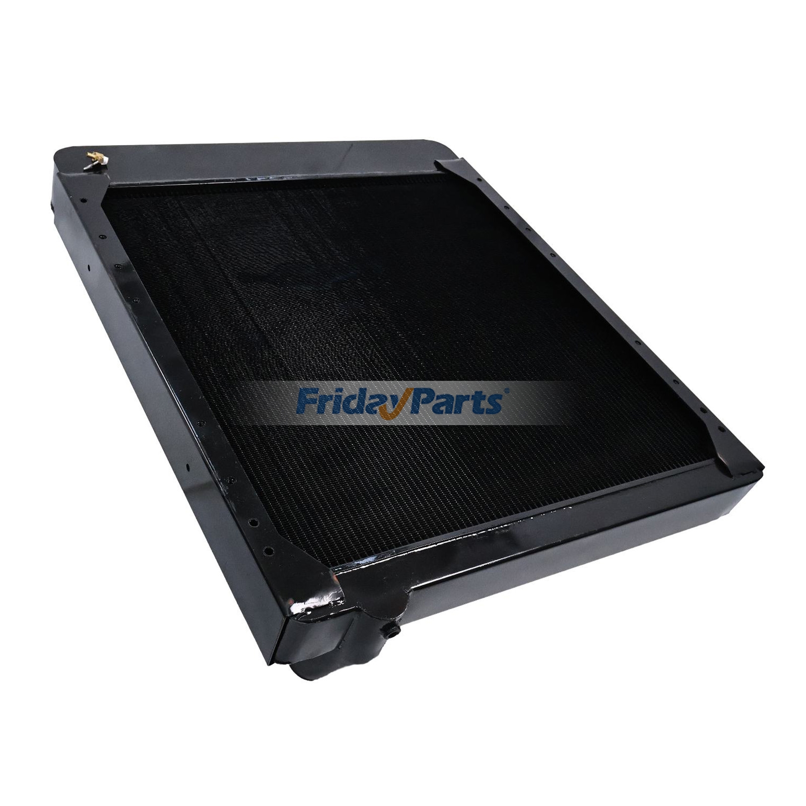 Radiador de agua 262-5755 1P-9959 para Caterpillar CAT Motor 3306 3304 Motoniveladora 14G 120G 12G 130G 140G de FridayParts