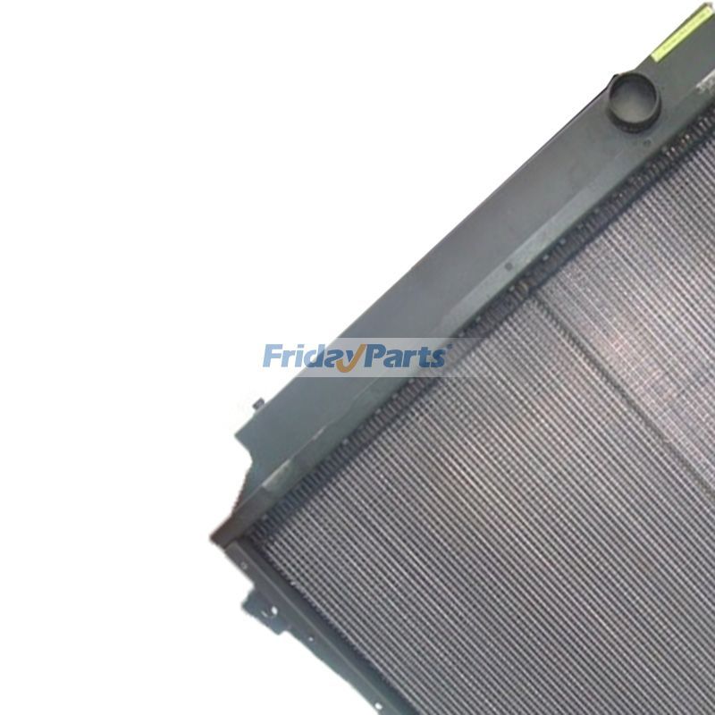 Water Radiator Core 2P9586 for Caterpillar CAT 120G 14G Motor Grader 3306 3304 Engine