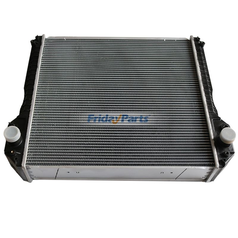 Water Radiator Core 714 for Loader
