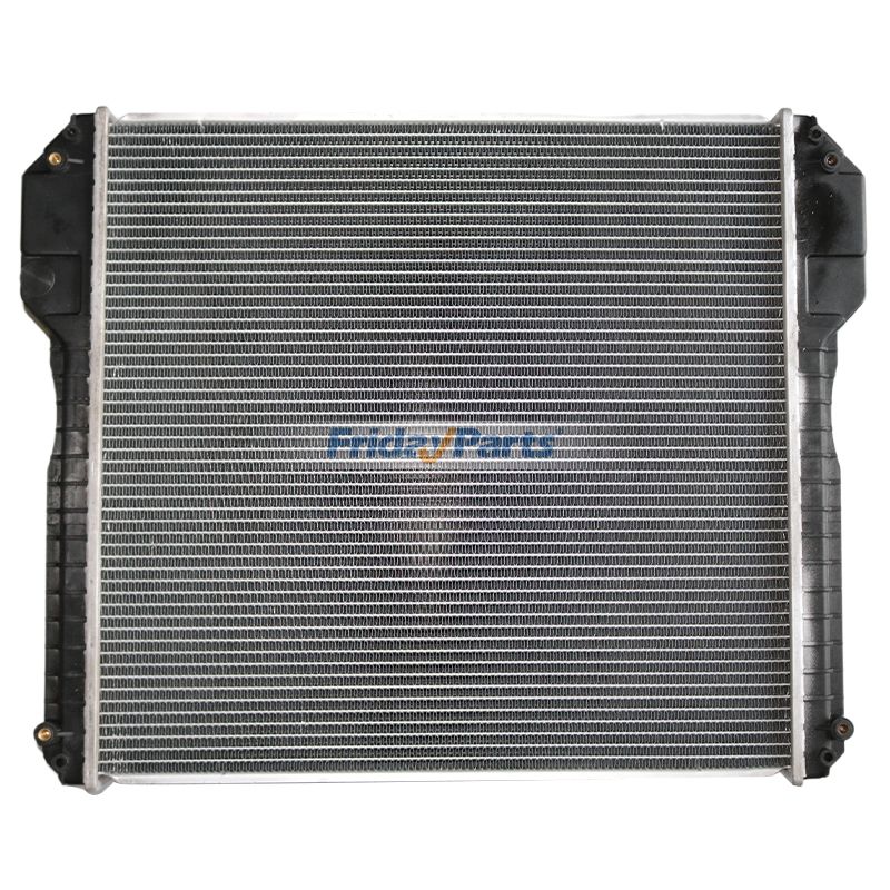 Loader Water Radiator Core 714