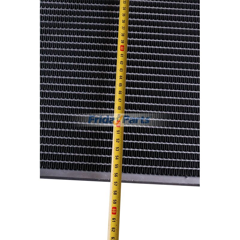  Water Radiator Core 714 For JCB
