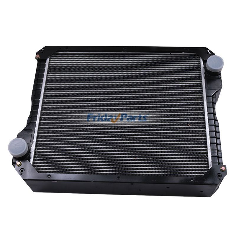 Radiador del tanque de agua 30/304000 para manipuladores telescópicos JCB 540 530 530S 537H 533-105 para Manipulador telescópico