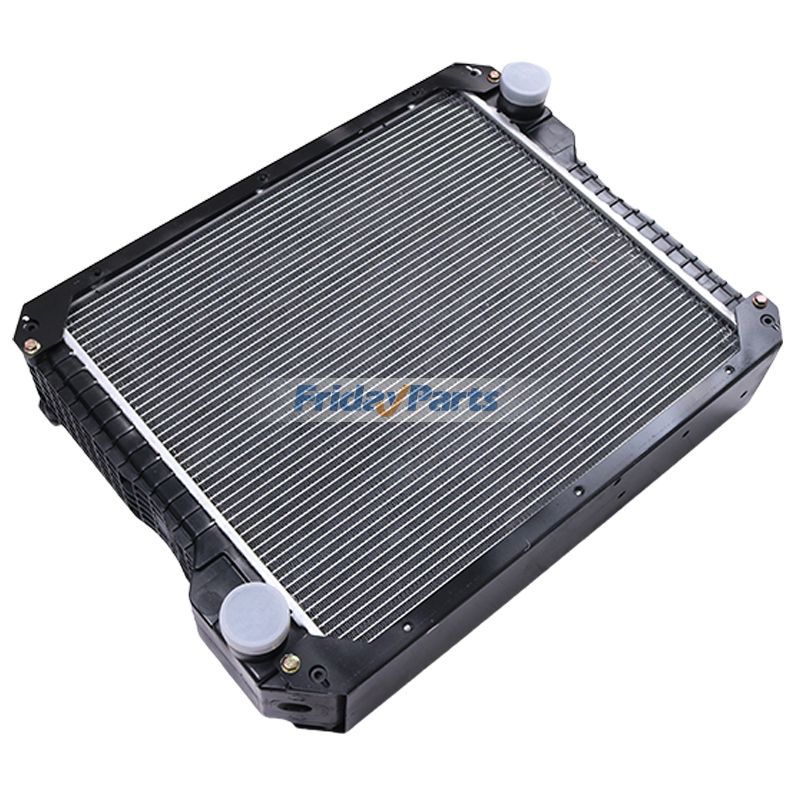 Radiador del tanque de agua 30/304000 para manipuladores telescópicos JCB 540 530 530S 537H 533-105 Para JCB