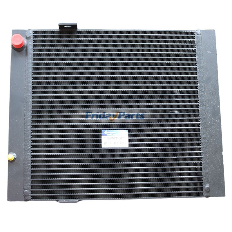 Water Radiator Core 30/913400 for JCB 2CX