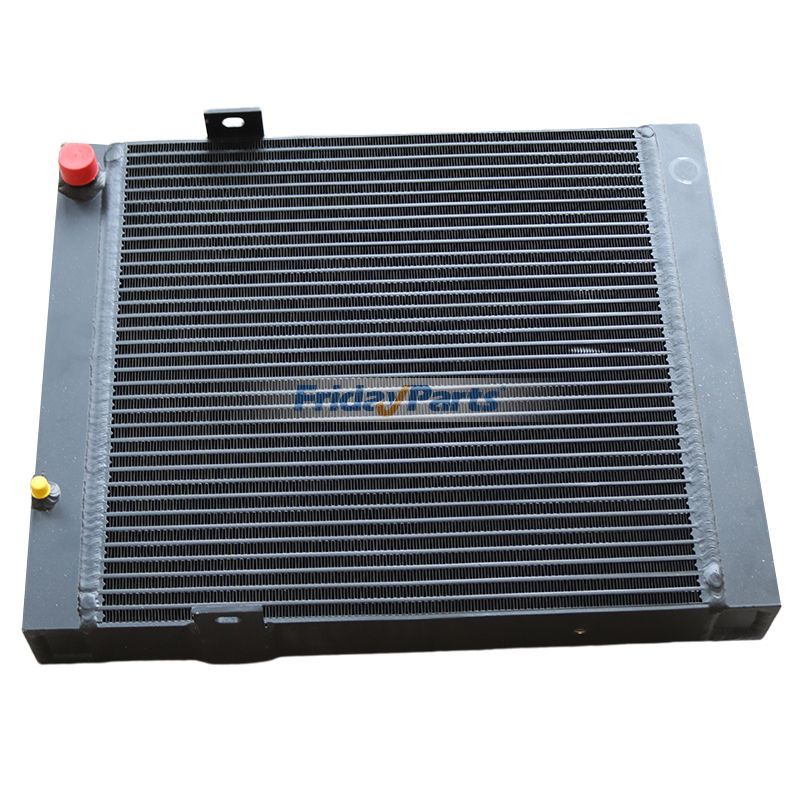 Water Radiator Core for Engine