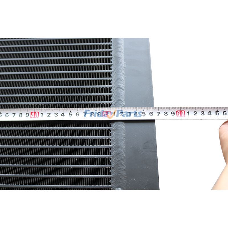  Water Radiator Core For JCB
