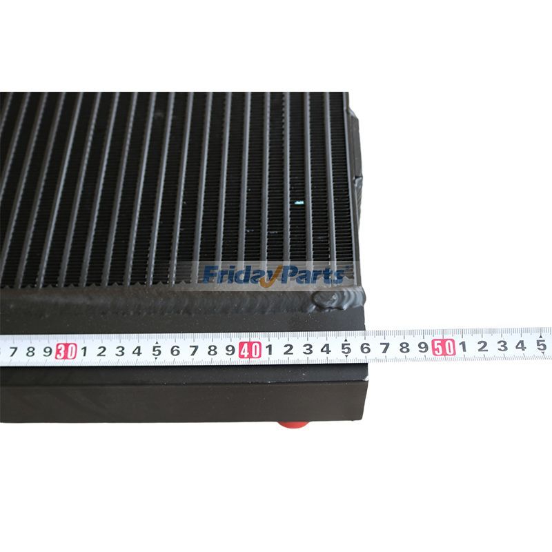 FridayParts Water Radiator Core