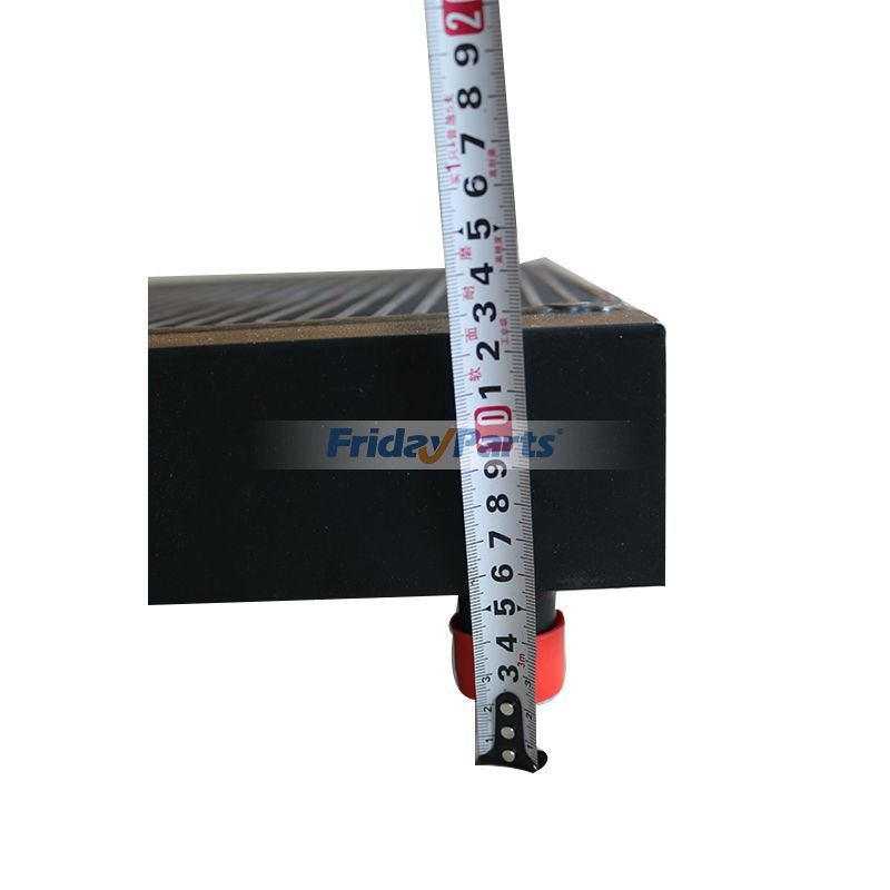 Water Radiator Core For JCB Engine