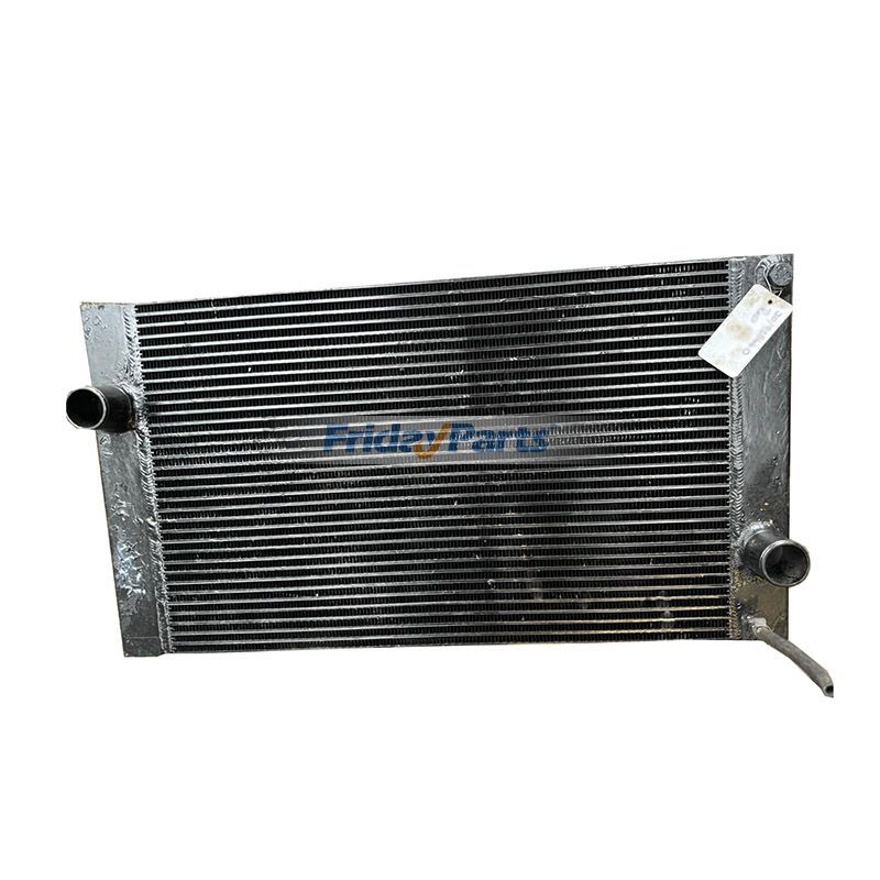 Wassertank-Kühler 30-925640 für JCB-Lader 456E 446