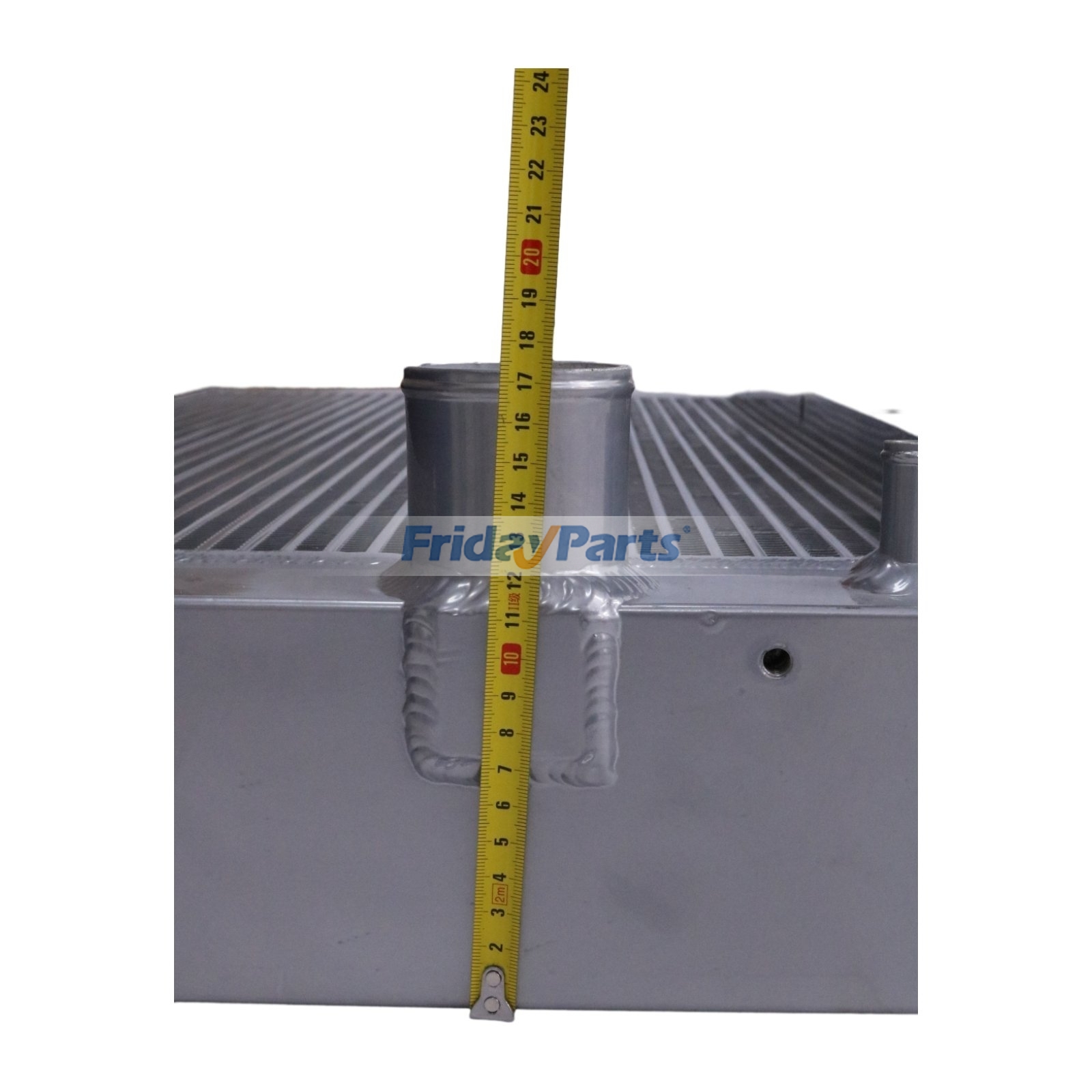 Water Radiator Core JS175 for Excavator