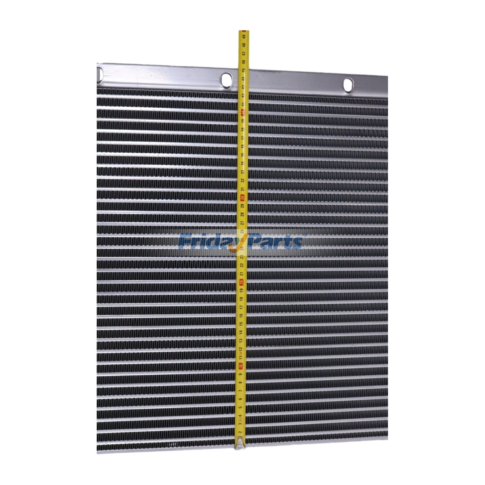 Excavator Water Radiator Core JS175