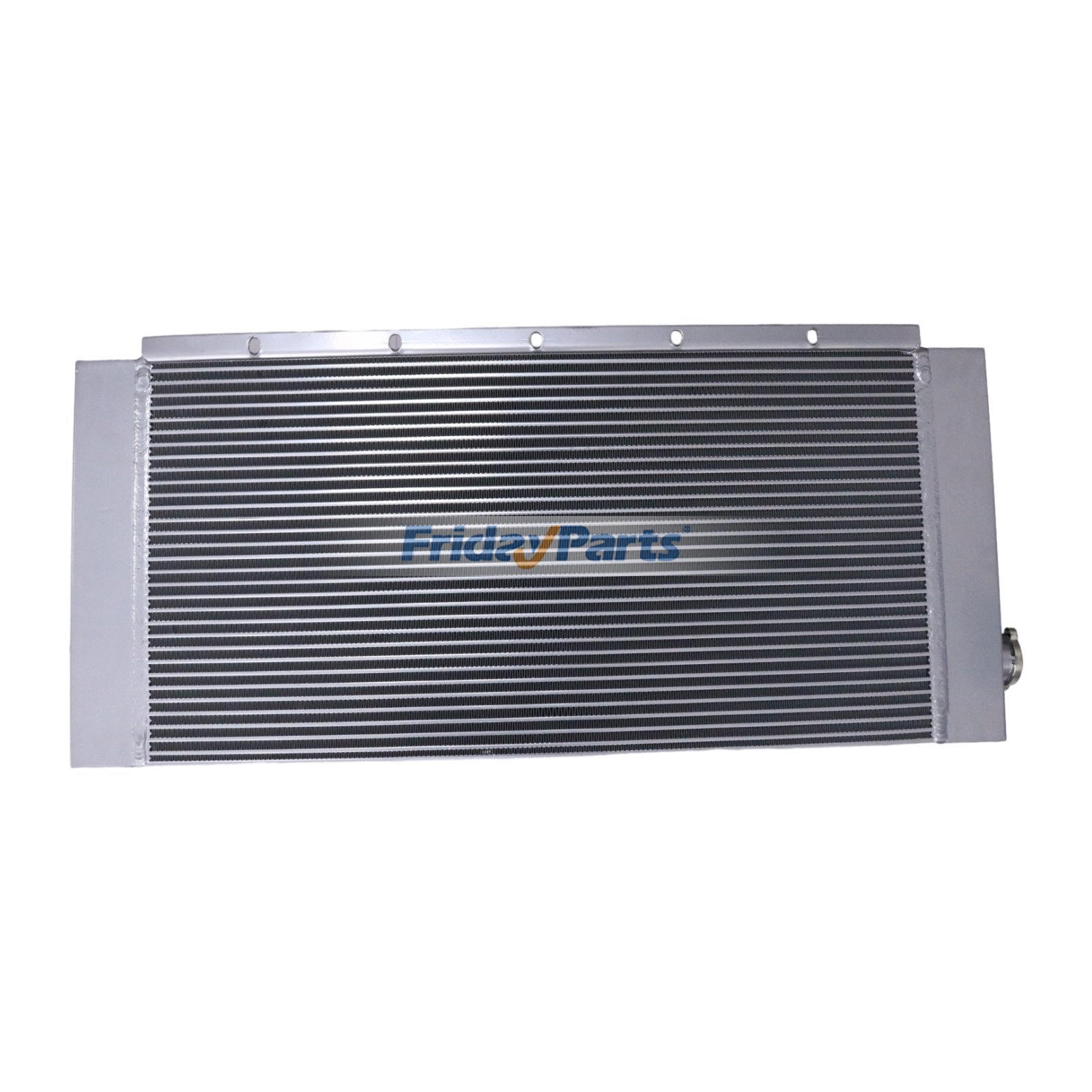 FridayParts Water Radiator Core JS145W