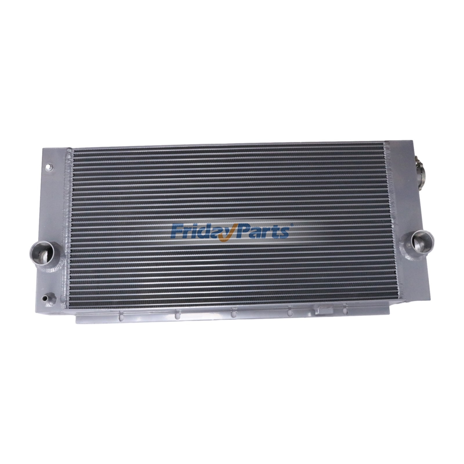 Water Radiator Core JS175 For JCB Excavator