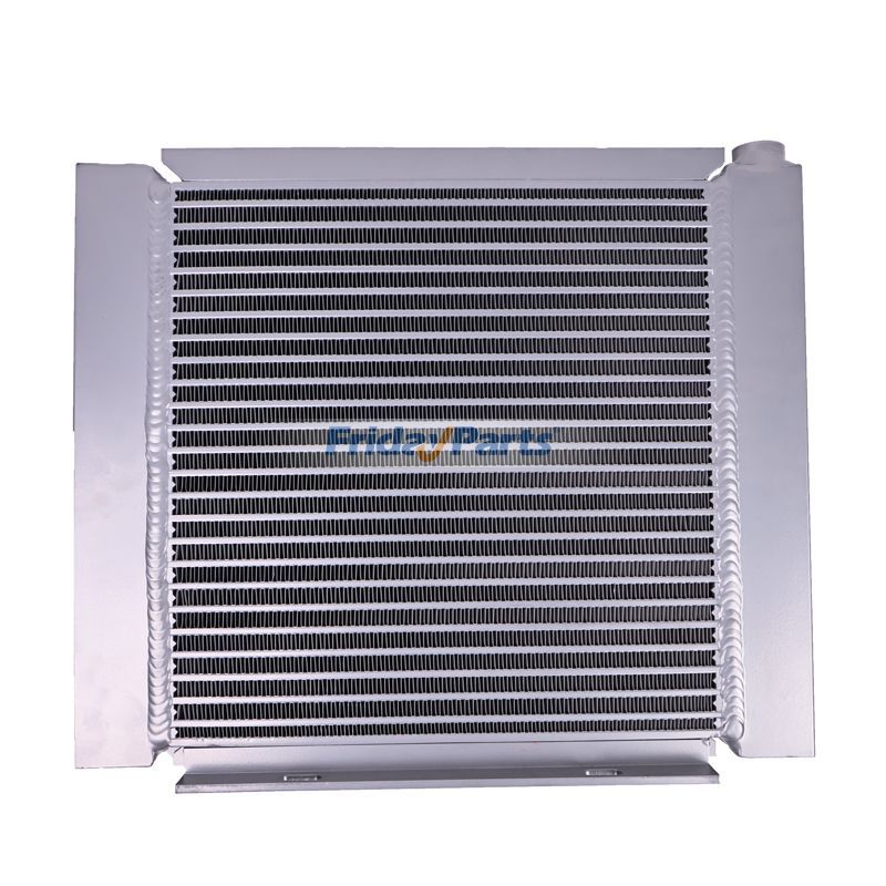 Water Radiator Core 8008 for Excavator