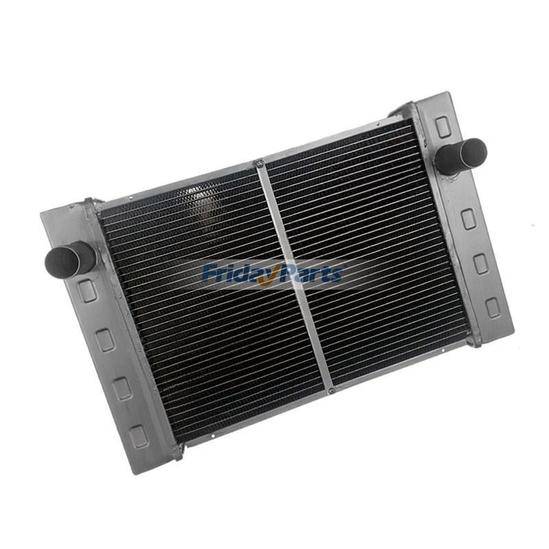 Water Tank Radiator 30/926583 for JCB Excavator 8040ZTS 8045ZTS