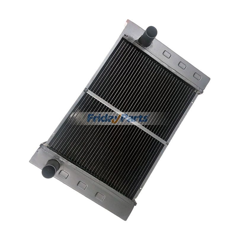 Water Tank Radiator for Excavator