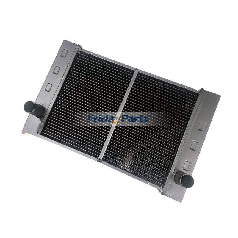 Excavator Water Tank Radiator