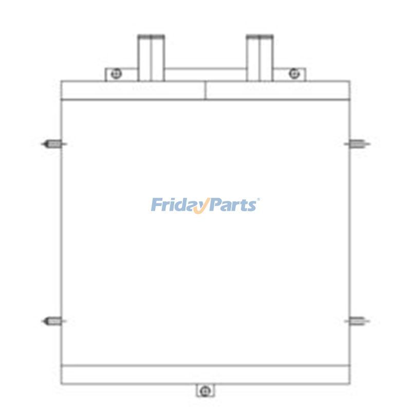 FridayParts Kühler