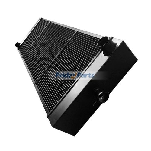 Jcb 930 Radiator Water Tank Radiator 30/926630 for JCB Excavator JS330XD AUTO