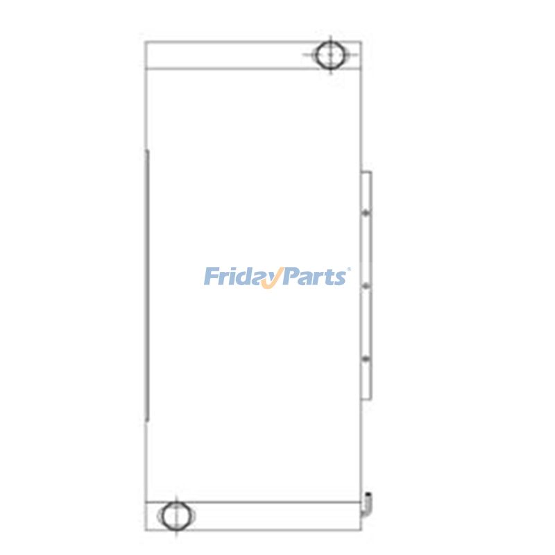 FridayParts Kühler