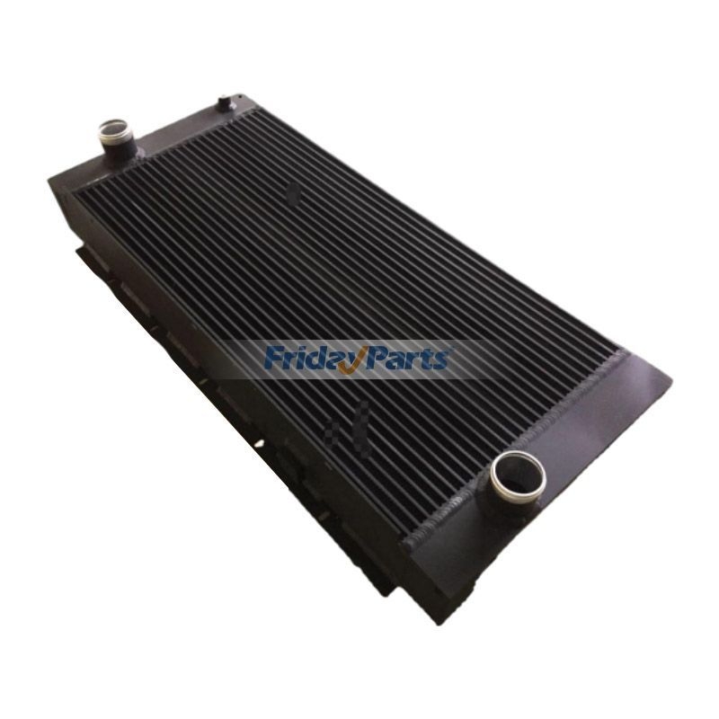 Jcb 930 Radiator Water Tank Radiator 30/927194 for JCB Excavator JS290 JS240 JS260 JS225 ...